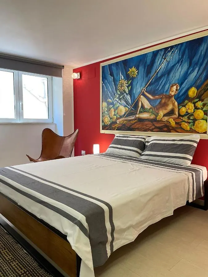 Apartmán Alqubba Del Massimo Palermo Itálie