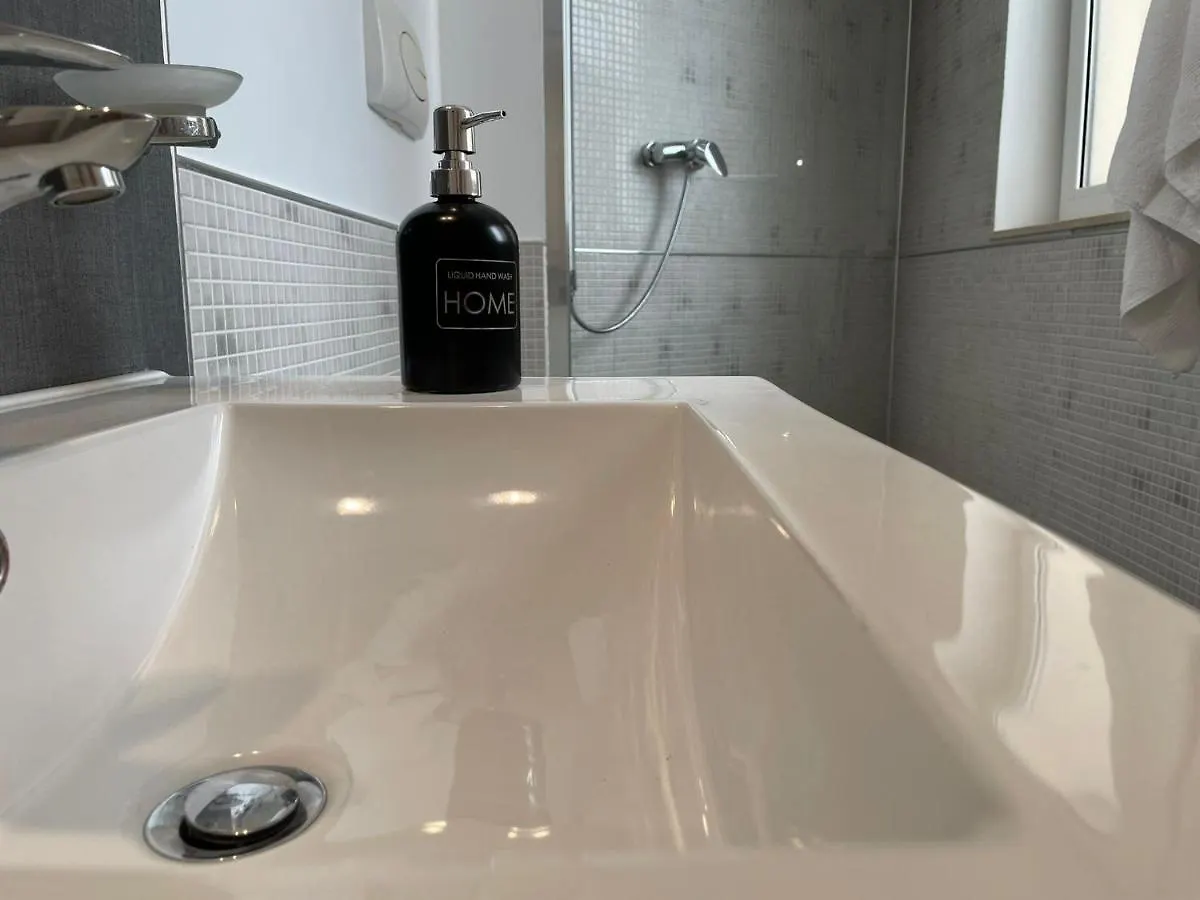 Apartmán Alqubba Del Massimo Palermo