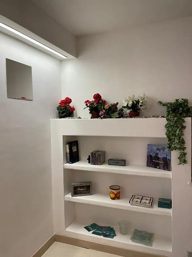Apartmán Alqubba Del Massimo Palermo