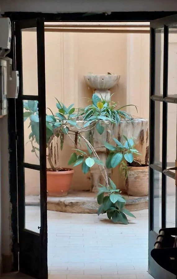 Apartmán Alqubba Del Massimo Palermo