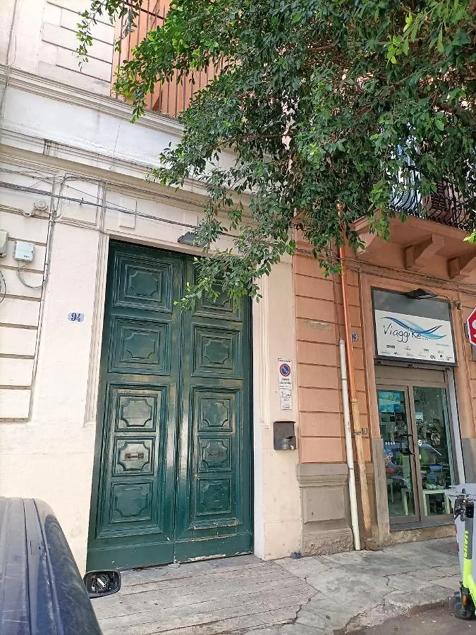 Apartmán Alqubba Del Massimo Palermo