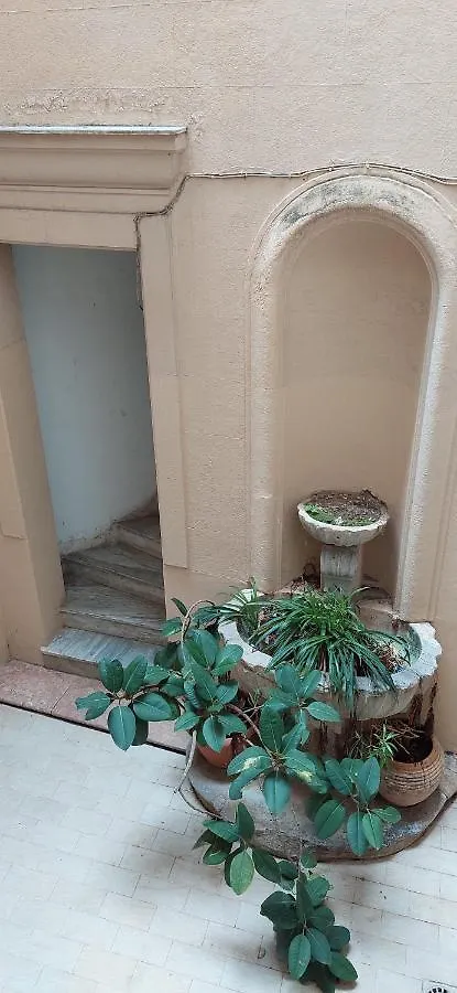 Apartmán Alqubba Del Massimo Palermo 0*,  Itálie