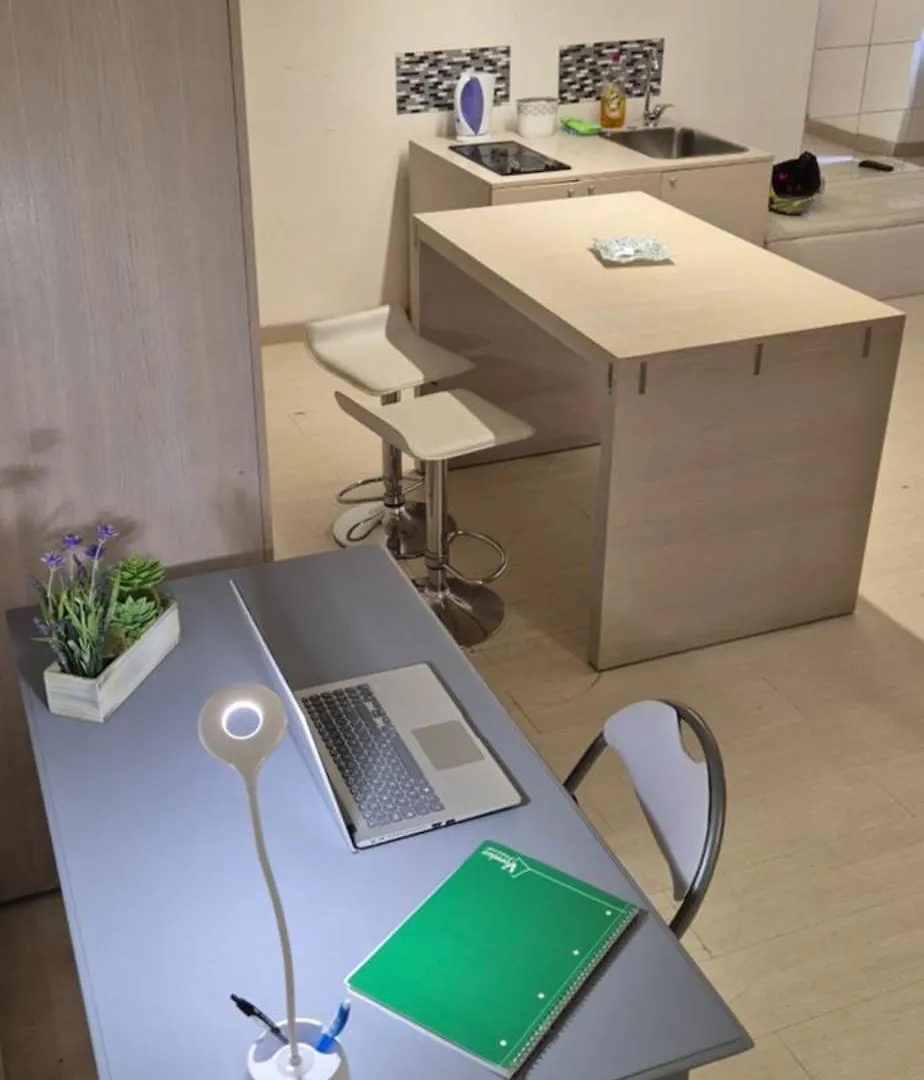 Apartmán Alqubba Del Massimo Palermo Itálie